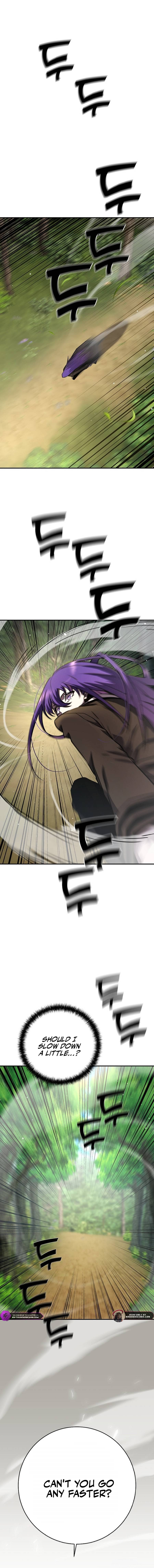 Read The Sword God from the ruined world EN Manga Online