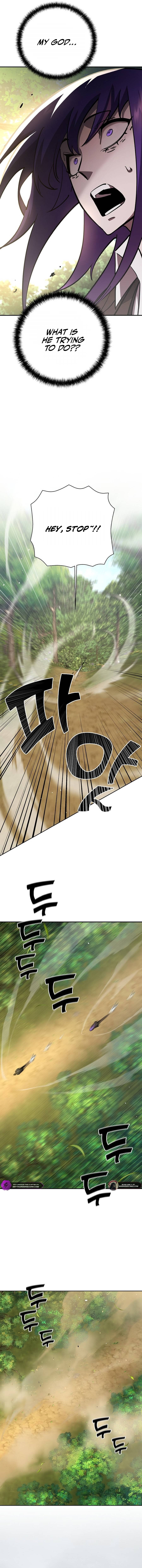 Read The Sword God from the ruined world EN Manga Online