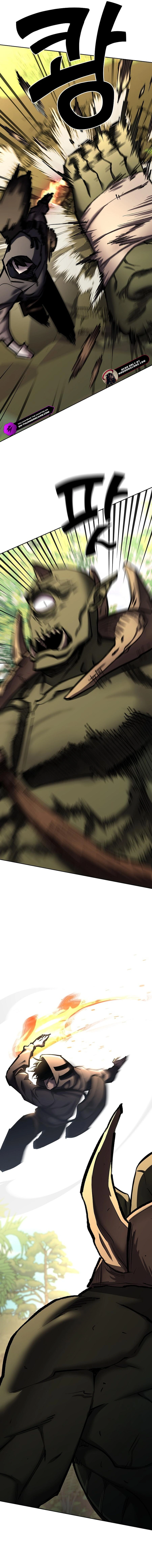 Read The Sword God from the ruined world EN Manga Online