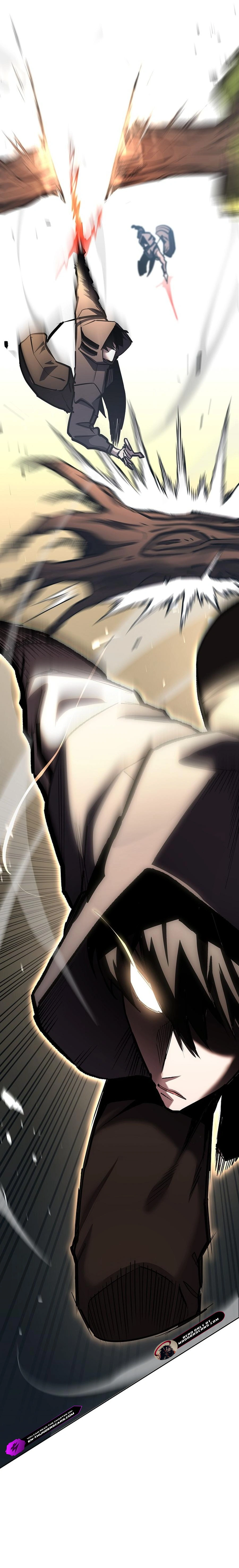 Read The Sword God from the ruined world EN Manga Online