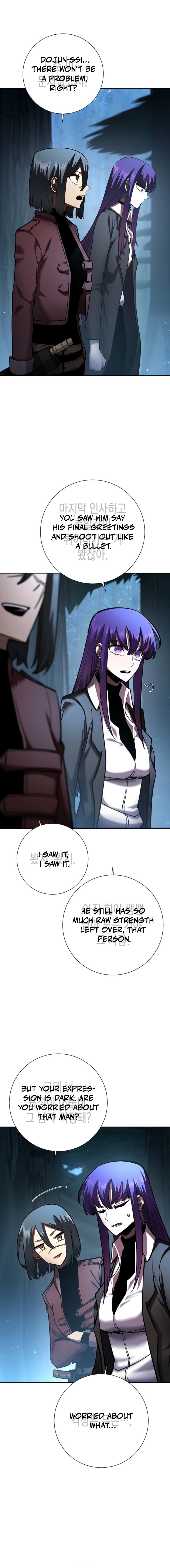 Read The Sword God from the ruined world EN Manga Online