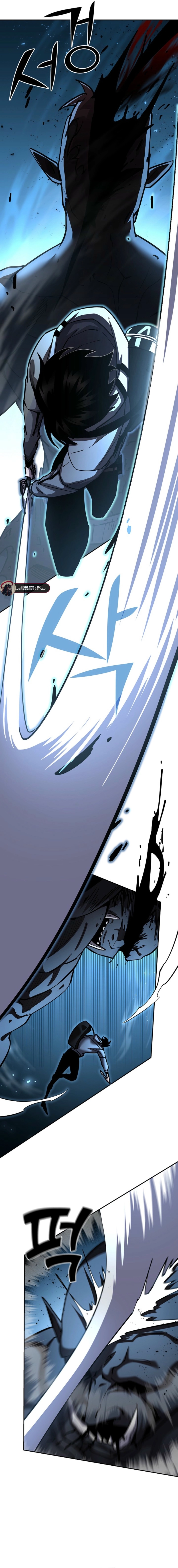 Read The Sword God from the ruined world EN Manga Online