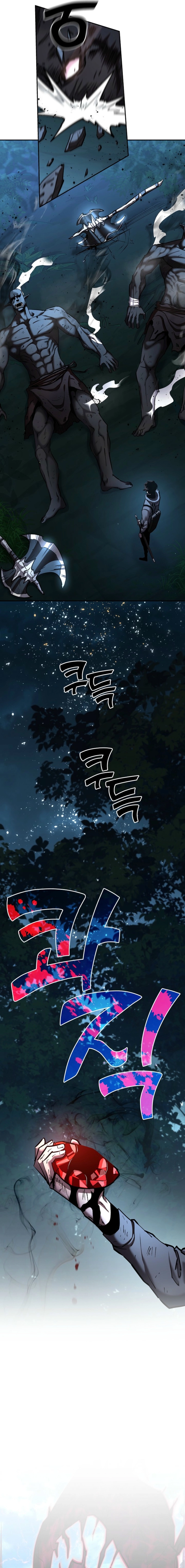 Read The Sword God from the ruined world EN Manga Online