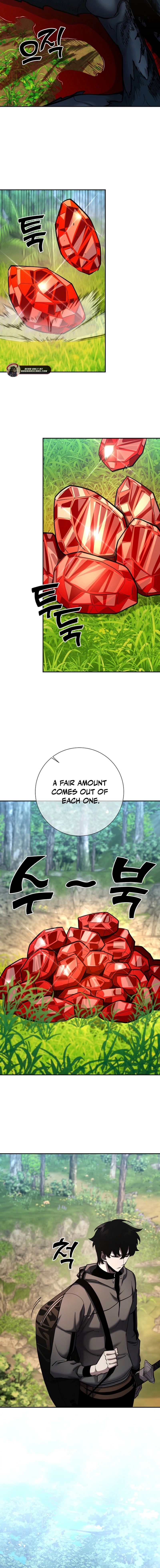 Read The Sword God from the ruined world EN Manga Online