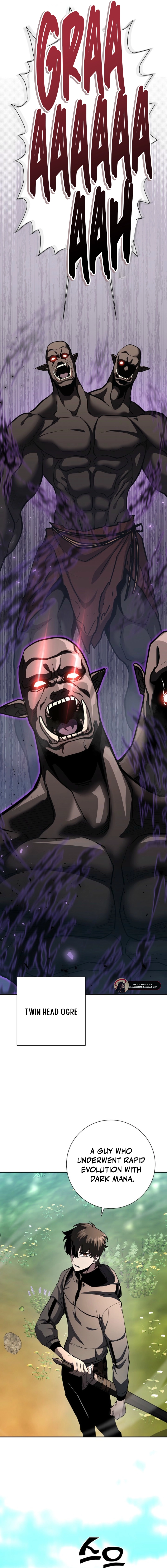 Read The Sword God from the ruined world EN Manga Online