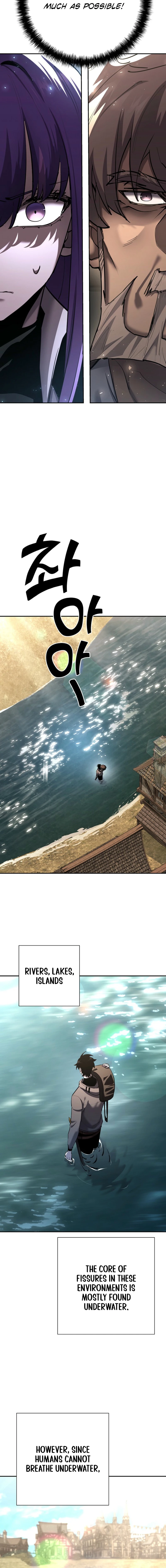 Read The Sword God from the ruined world EN Manga Online