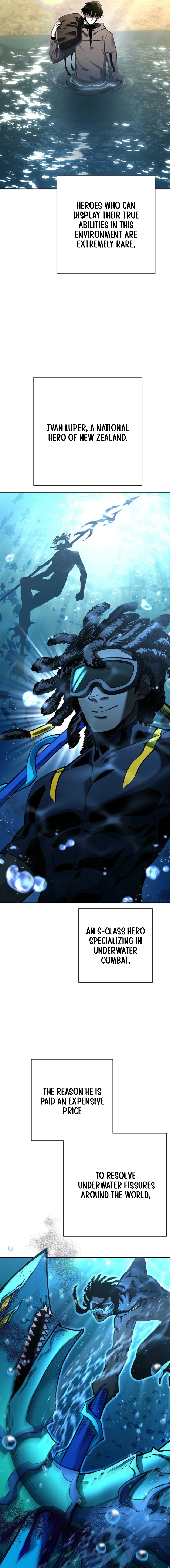 Read The Sword God from the ruined world EN Manga Online