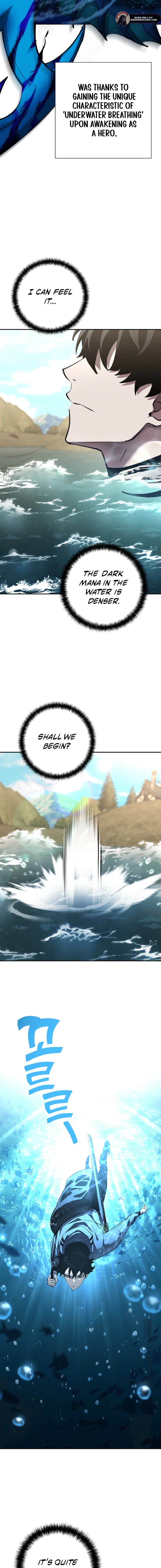 Read The Sword God from the ruined world EN Manga Online