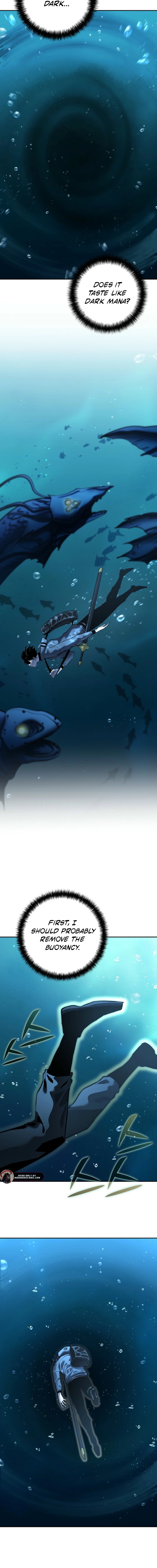 Read The Sword God from the ruined world EN Manga Online