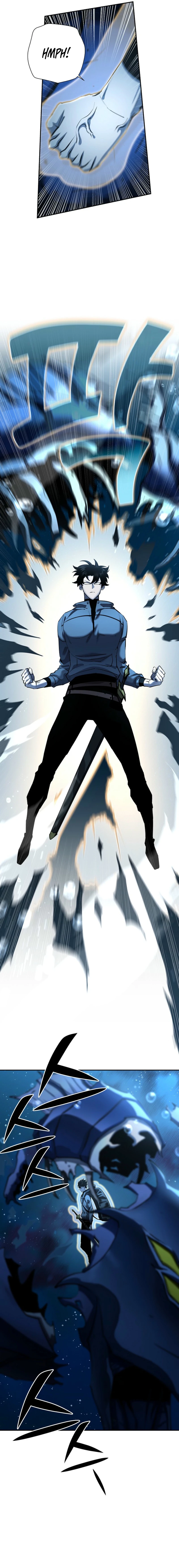 Read The Sword God from the ruined world EN Manga Online