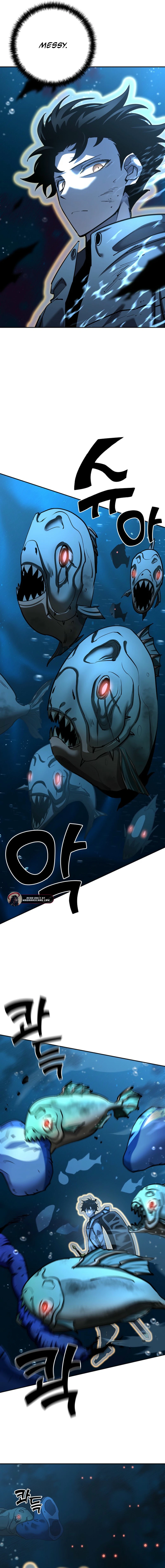 Read The Sword God from the ruined world EN Manga Online