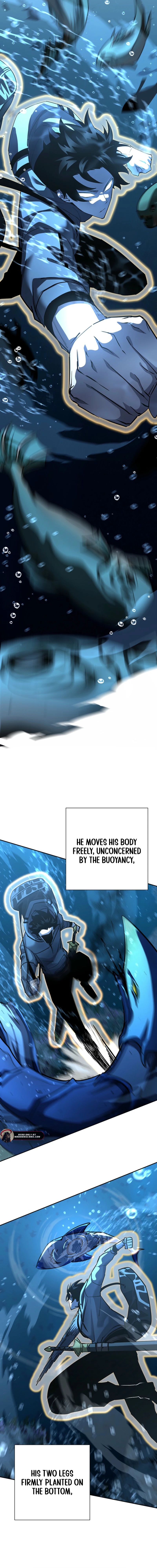 Read The Sword God from the ruined world EN Manga Online