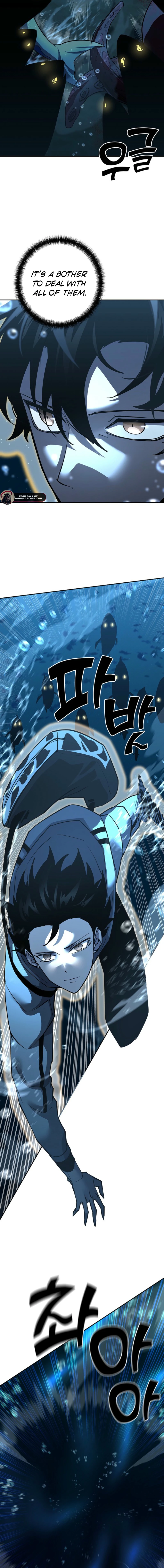 Read The Sword God from the ruined world EN Manga Online