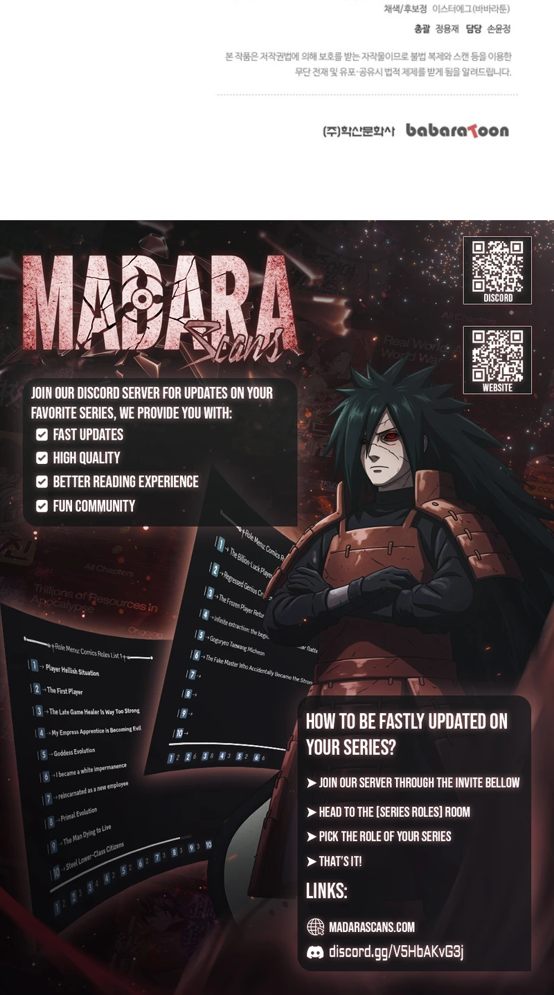 Read The Sword God from the ruined world EN Manga Online