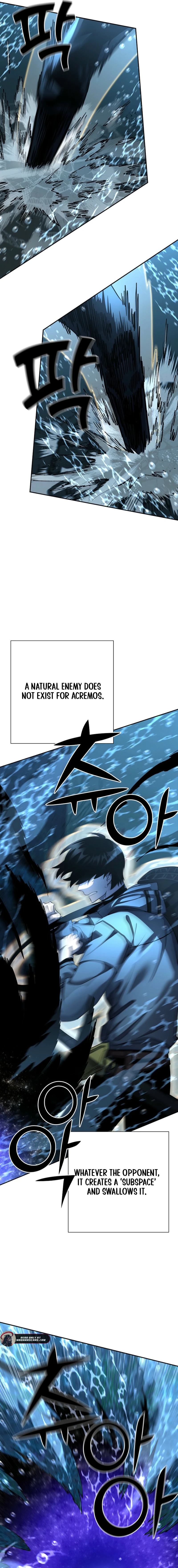 Read The Sword God from the ruined world EN Manga Online