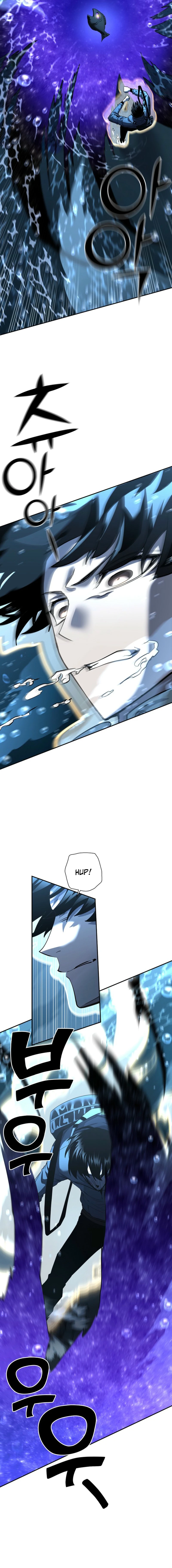 Read The Sword God from the ruined world EN Manga Online