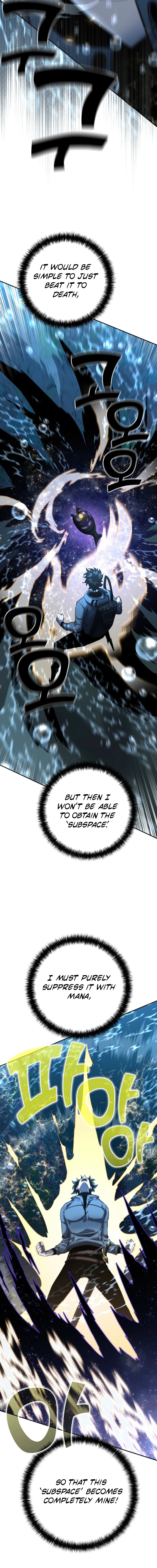 Read The Sword God from the ruined world EN Manga Online