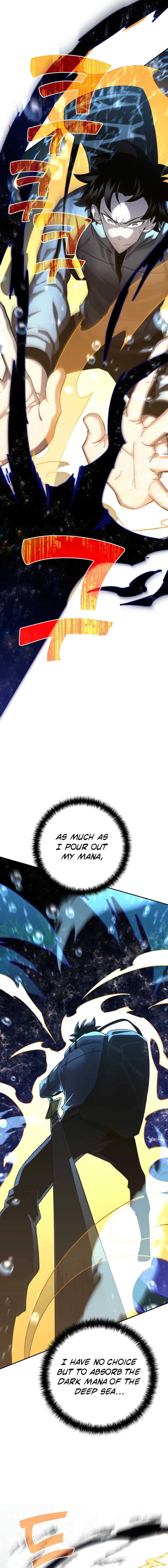 Read The Sword God from the ruined world EN Manga Online
