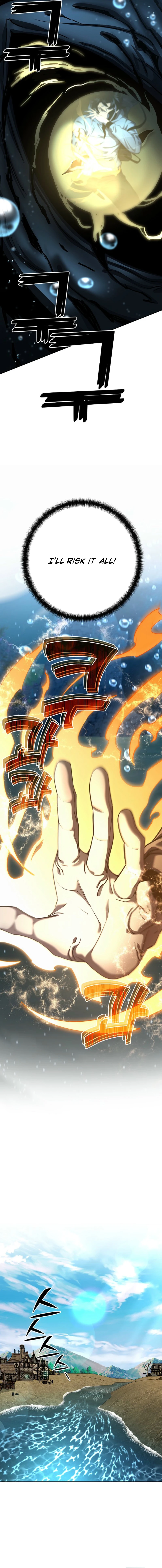 Read The Sword God from the ruined world EN Manga Online