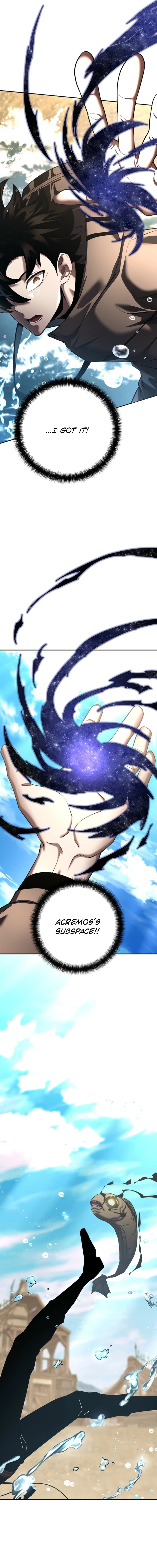 Read The Sword God from the ruined world EN Manga Online