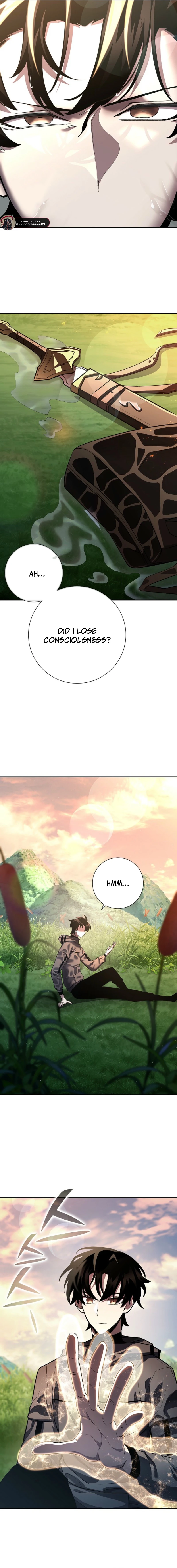 Read The Sword God from the ruined world EN Manga Online