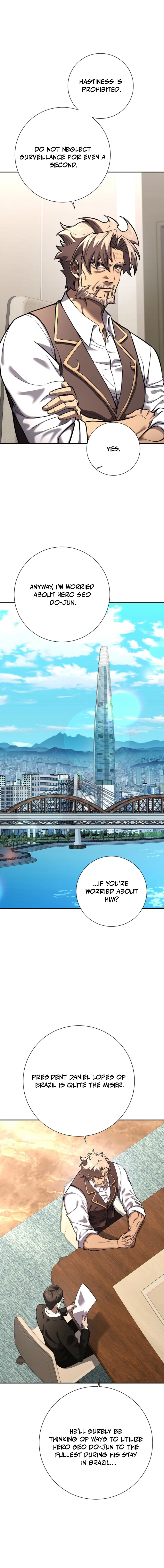 Read The Sword God from the ruined world EN Manga Online
