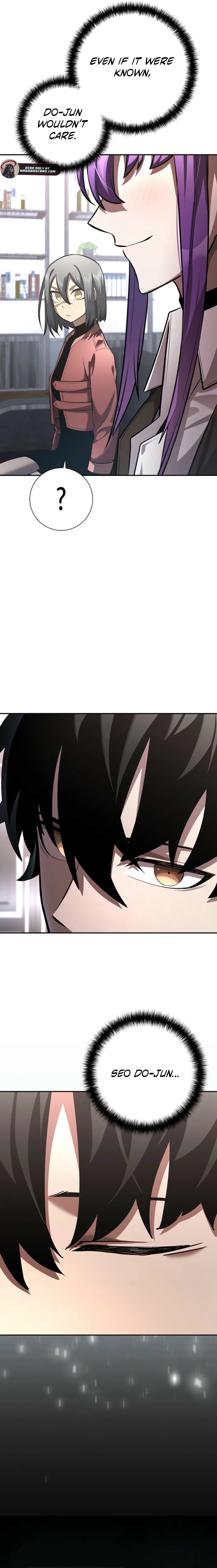 Read The Sword God from the ruined world EN Manga Online