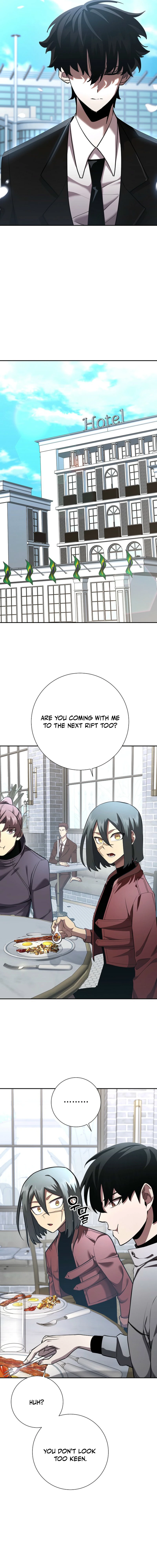 Read The Sword God from the ruined world EN Manga Online