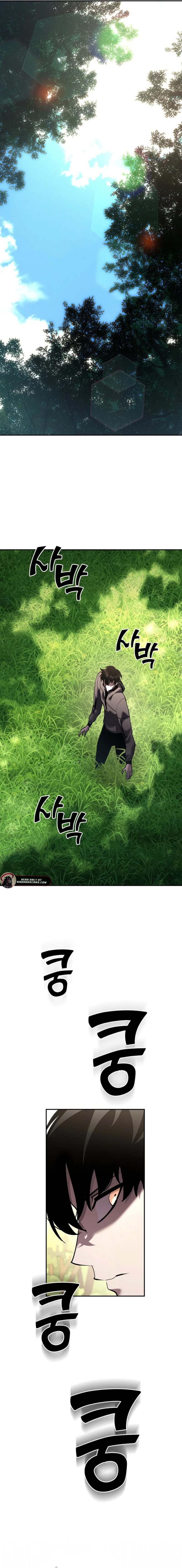 Read The Sword God from the ruined world EN Manga Online