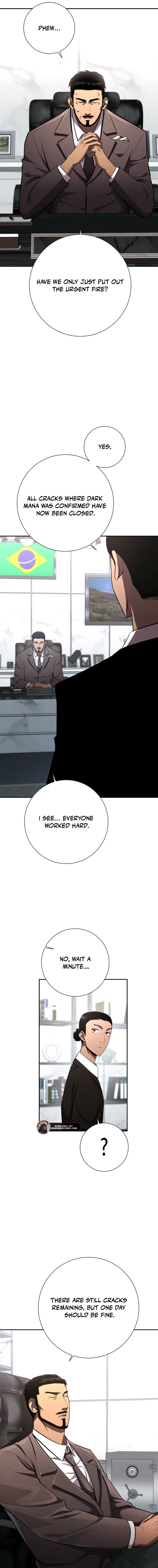 Read The Sword God from the ruined world EN Manga Online
