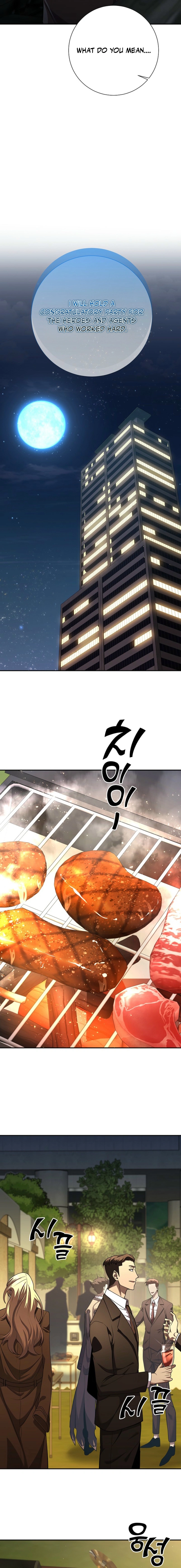 Read The Sword God from the ruined world EN Manga Online