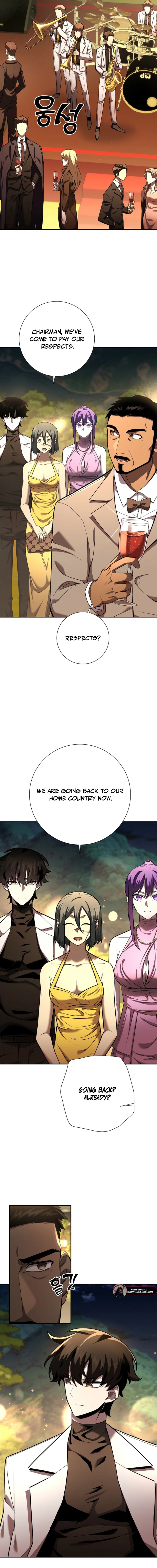Read The Sword God from the ruined world EN Manga Online