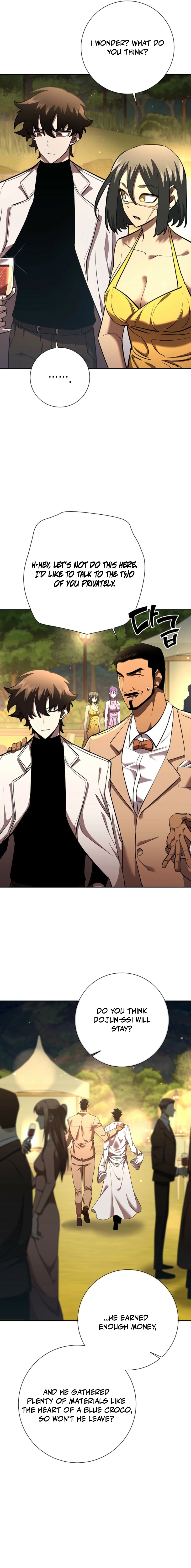 Read The Sword God from the ruined world EN Manga Online