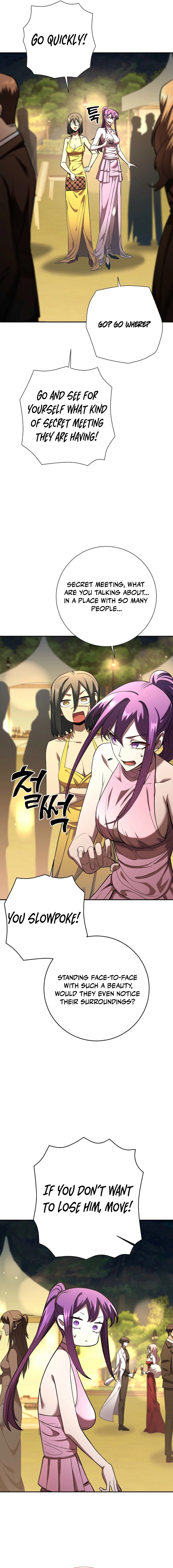 Read The Sword God from the ruined world EN Manga Online