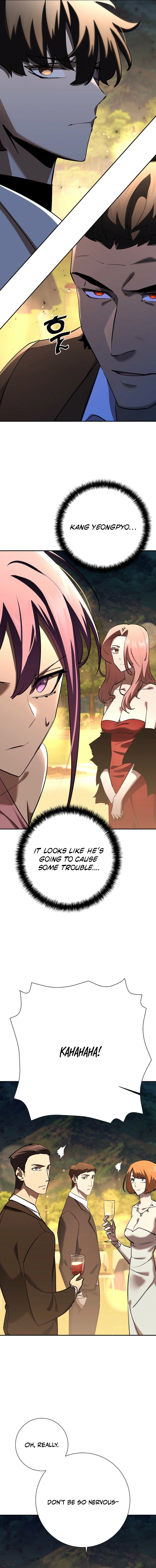 Read The Sword God from the ruined world EN Manga Online