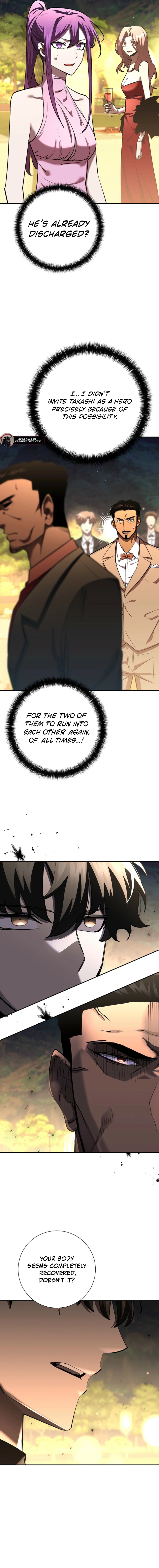 Read The Sword God from the ruined world EN Manga Online
