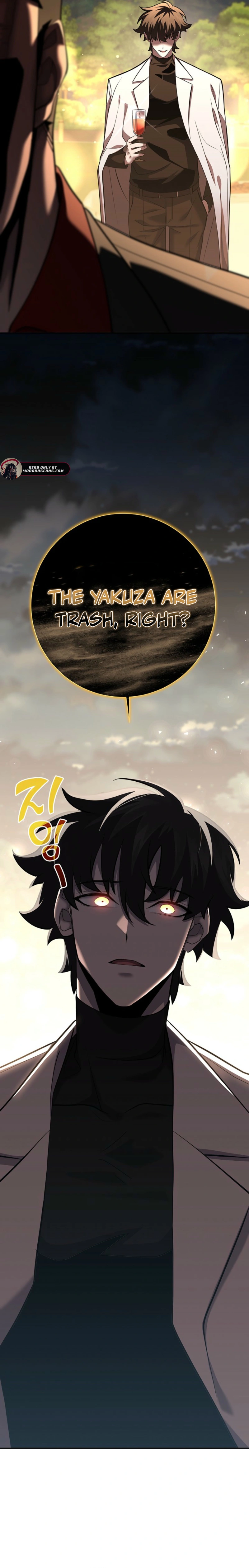 Read The Sword God from the ruined world EN Manga Online