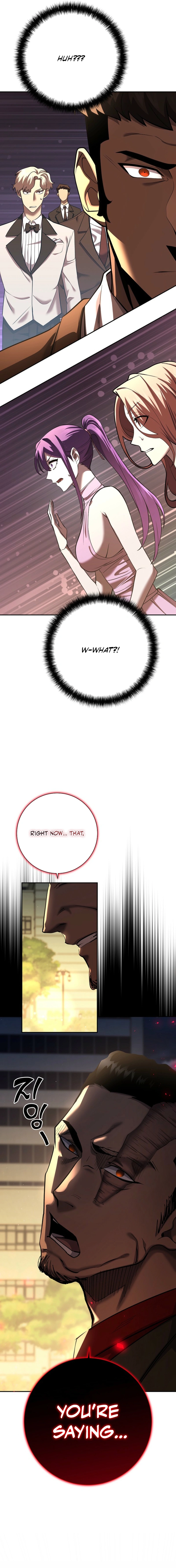 Read The Sword God from the ruined world EN Manga Online