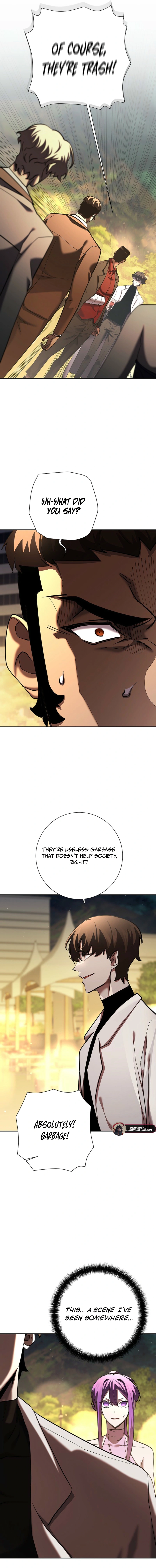 Read The Sword God from the ruined world EN Manga Online