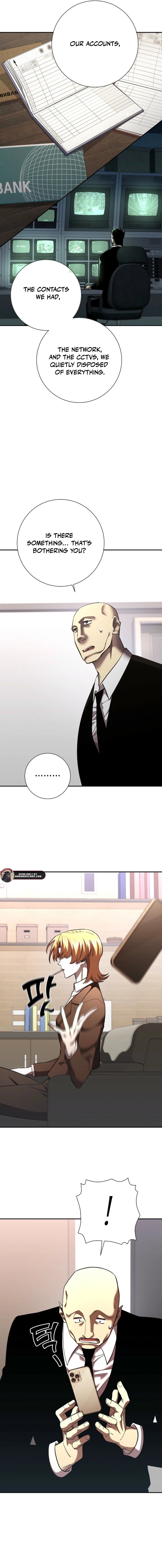 Read The Sword God from the ruined world EN Manga Online