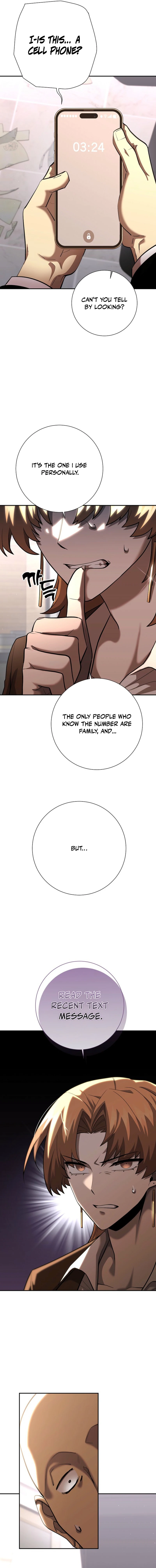 Read The Sword God from the ruined world EN Manga Online
