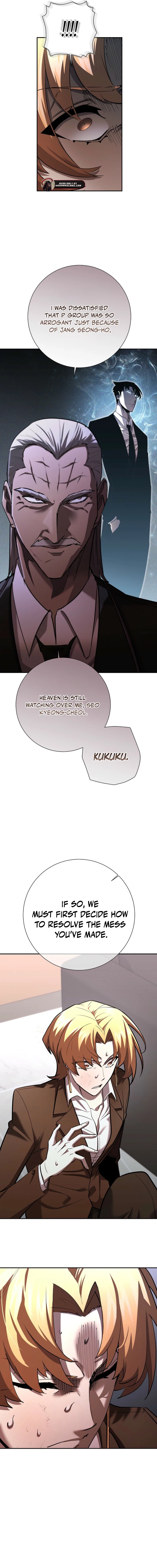 Read The Sword God from the ruined world EN Manga Online