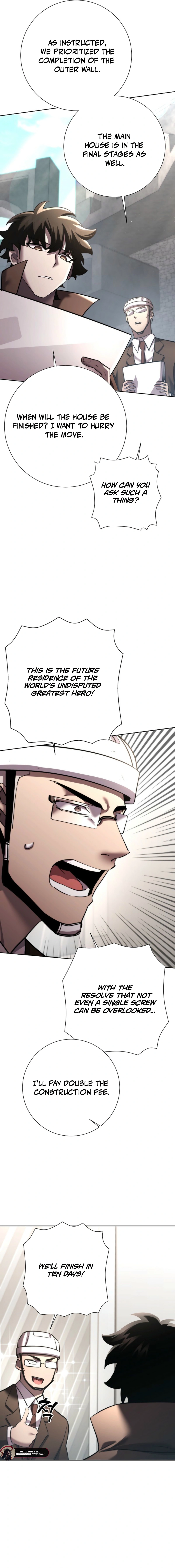 Read The Sword God from the ruined world EN Manga Online