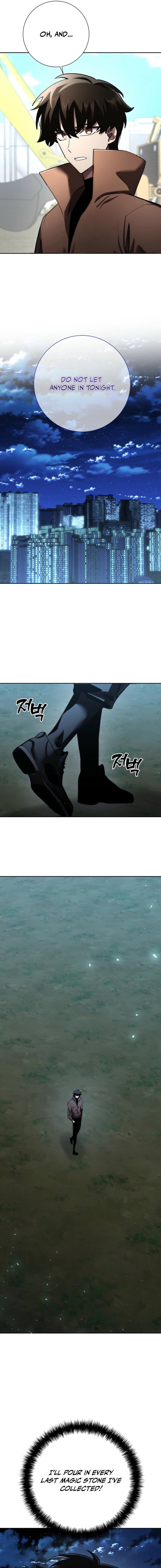 Read The Sword God from the ruined world EN Manga Online