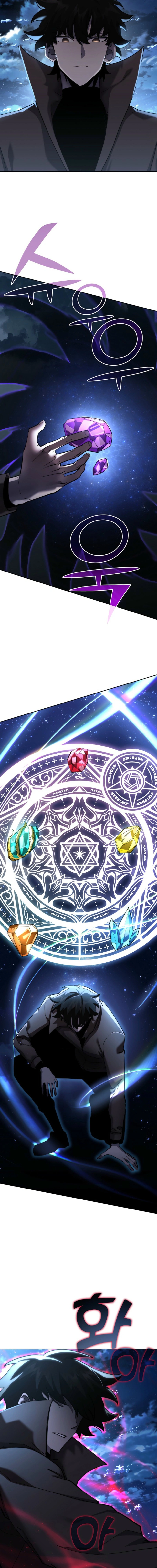 Read The Sword God from the ruined world EN Manga Online