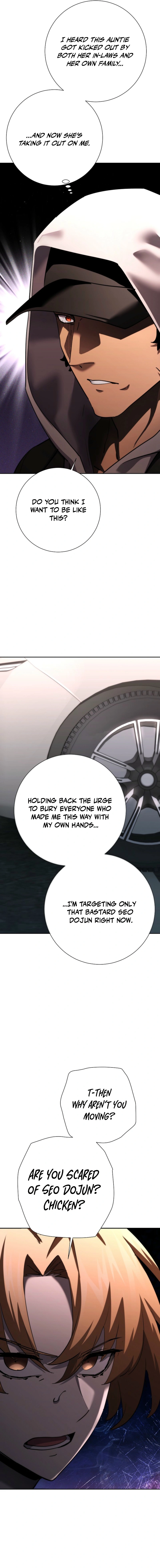 Read The Sword God from the ruined world EN Manga Online