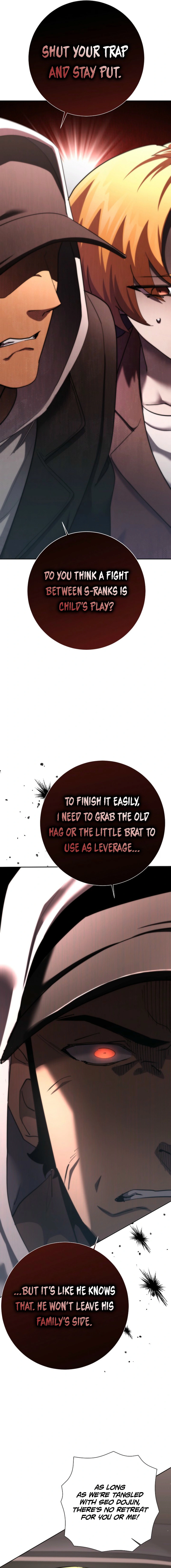Read The Sword God from the ruined world EN Manga Online