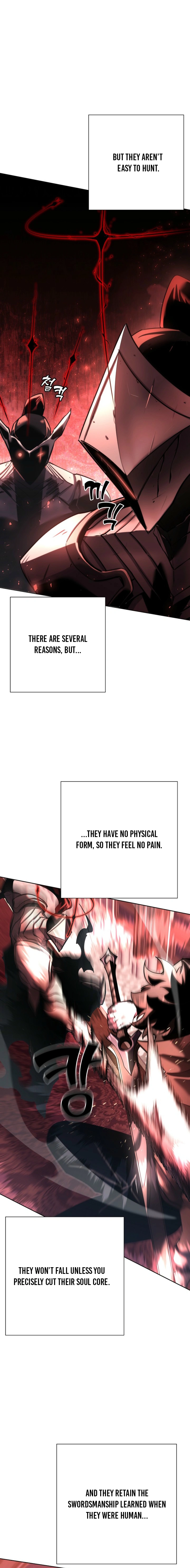 Read The Sword God from the ruined world EN Manga Online