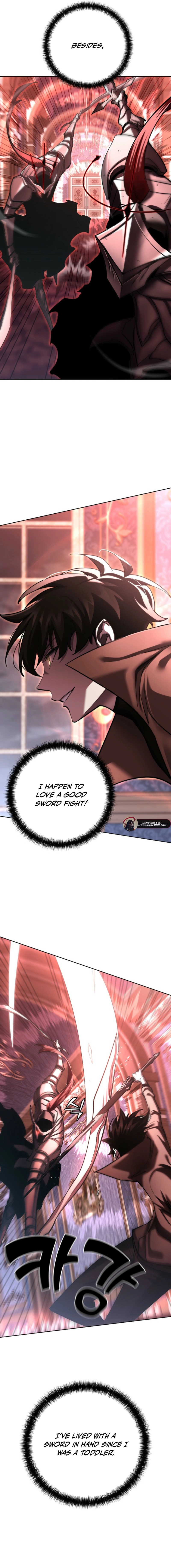 Read The Sword God from the ruined world EN Manga Online