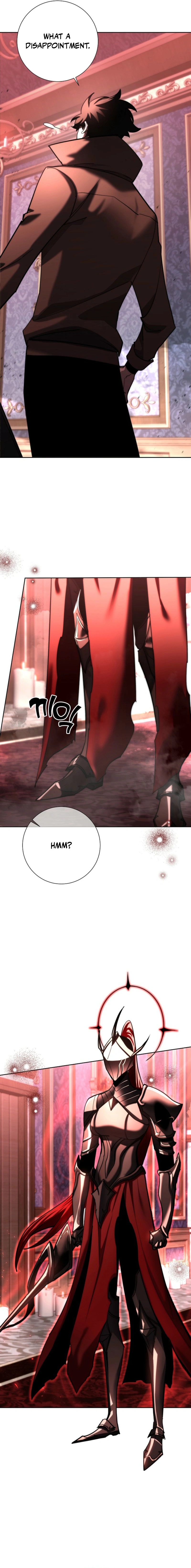 Read The Sword God from the ruined world EN Manga Online